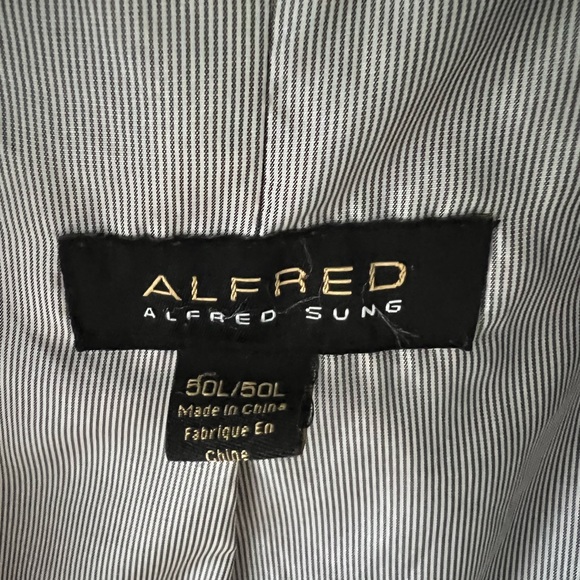 Men’s 50L (2XL) winter coat Alfred Sung - Picture 2 of 3